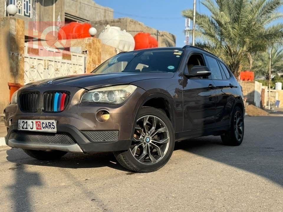 بي ام دبليو X1
